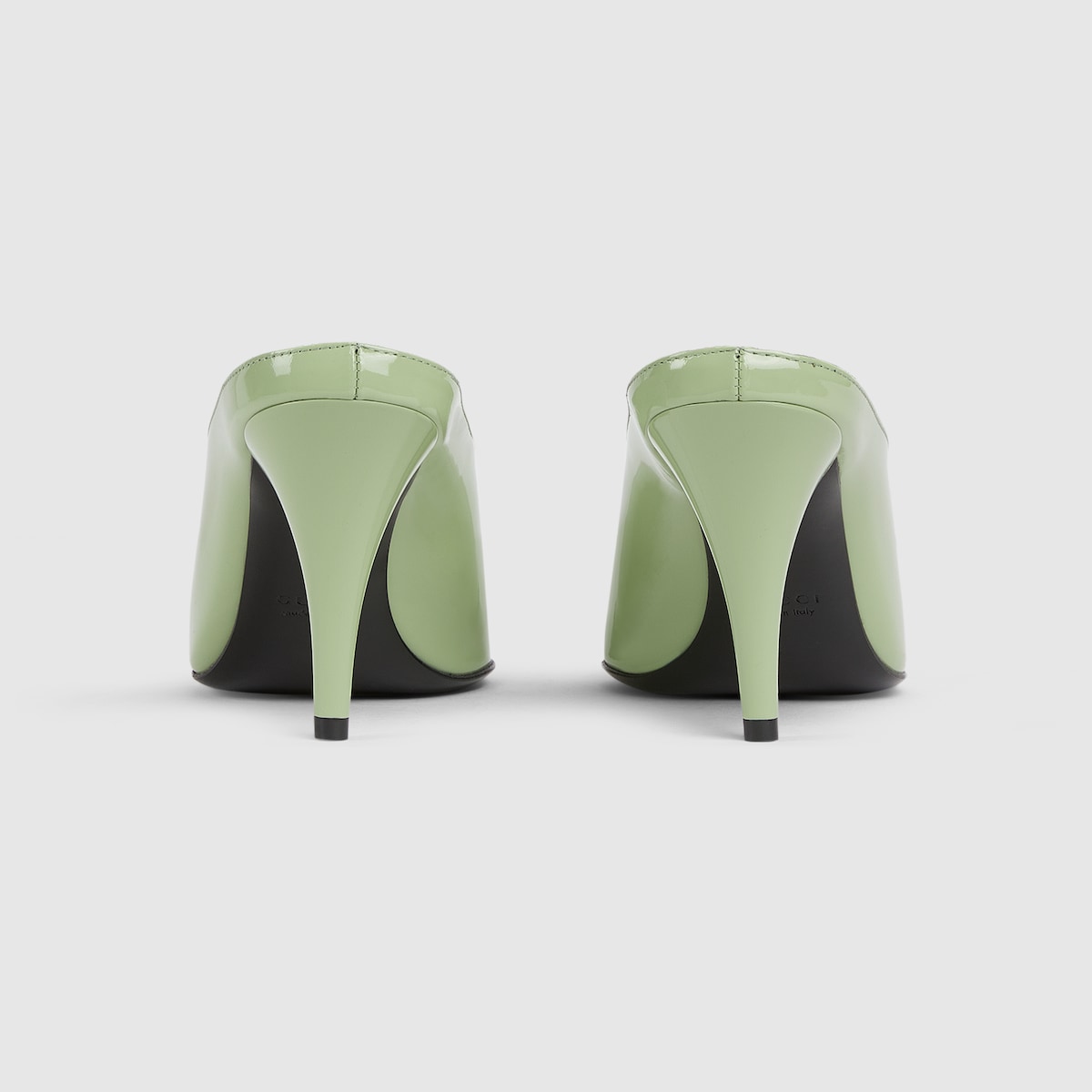 Gucci Women’s Gucci 97 heeled mule - Image 3